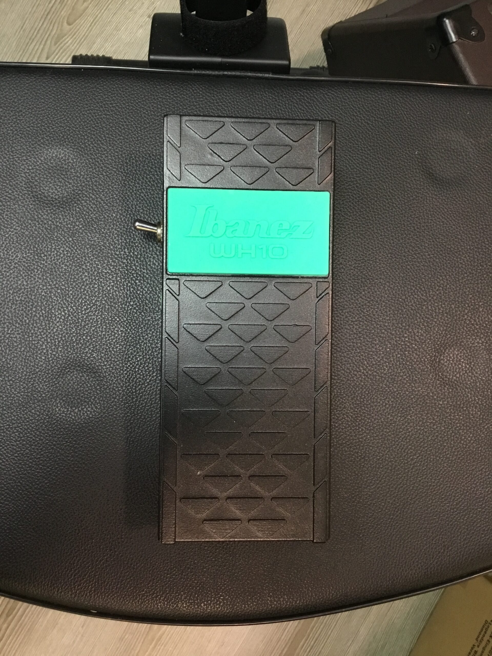 Ibanez WH10 V3 pedale wah chitarra ex demo boost