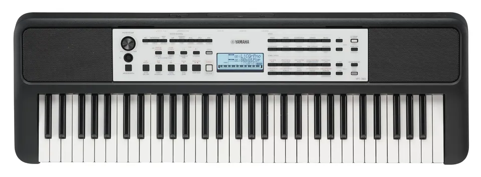 Yamaha YPT-380 tastiera portatile 61 tasti touch
