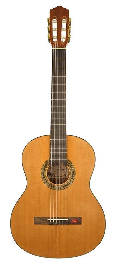 Salvador Cortez CC-06 chitarra classica 4/4 cedro