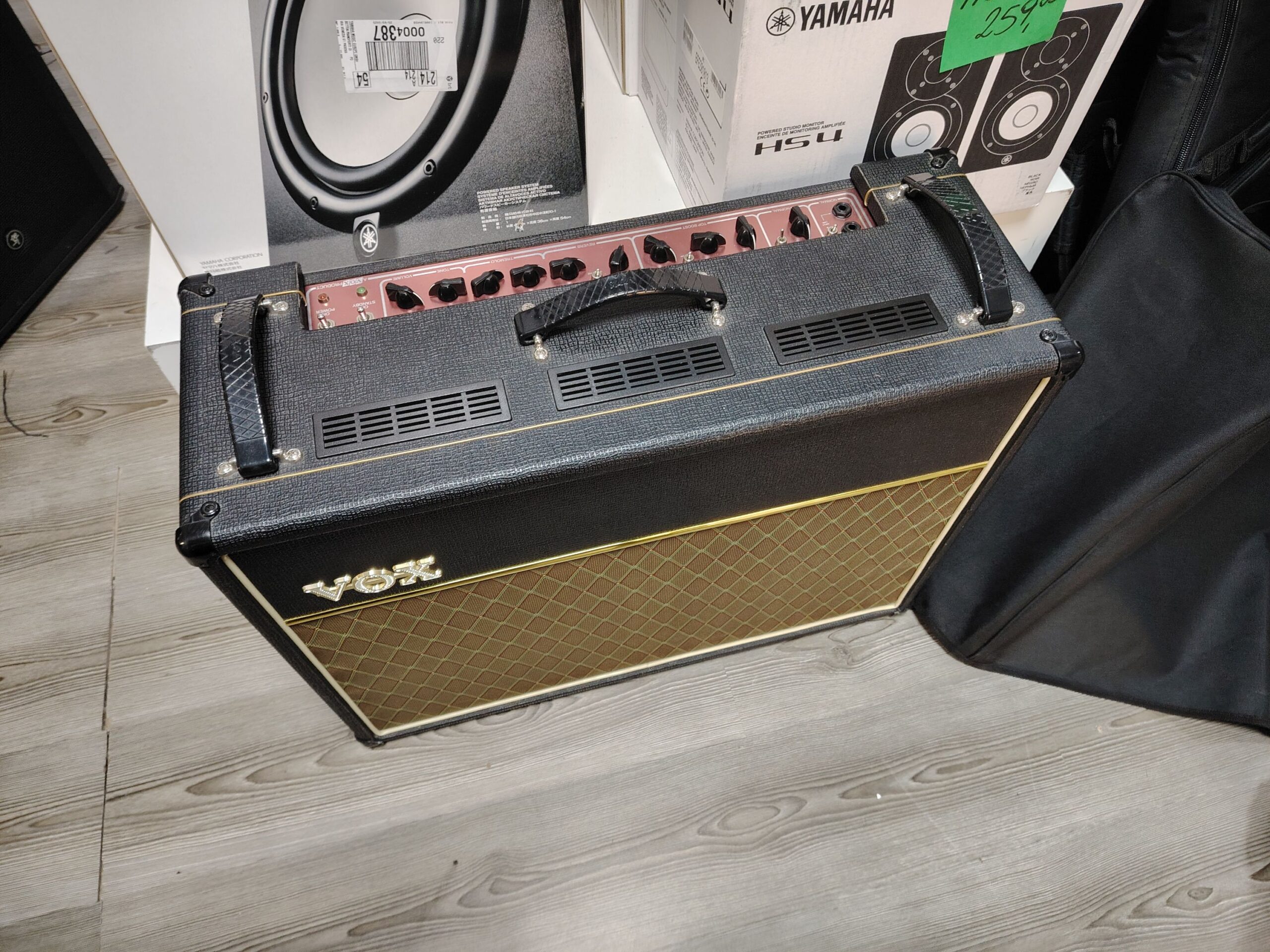 Vox AC30 CC2 Amplificatore Valvolare 30W Usato