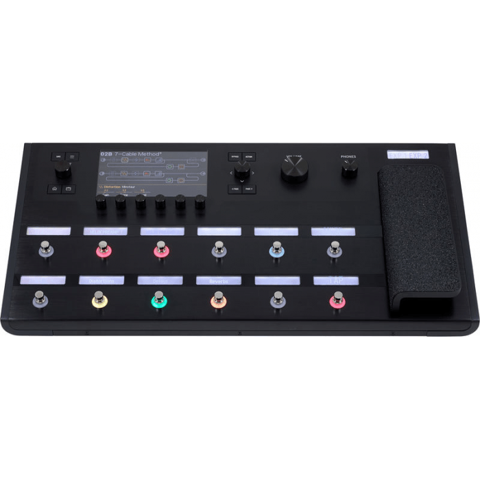 Line 6 Helix pedaliera multieffetto chitarra processore