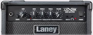 Laney LX15 amplificatore combo 15W per elettrica