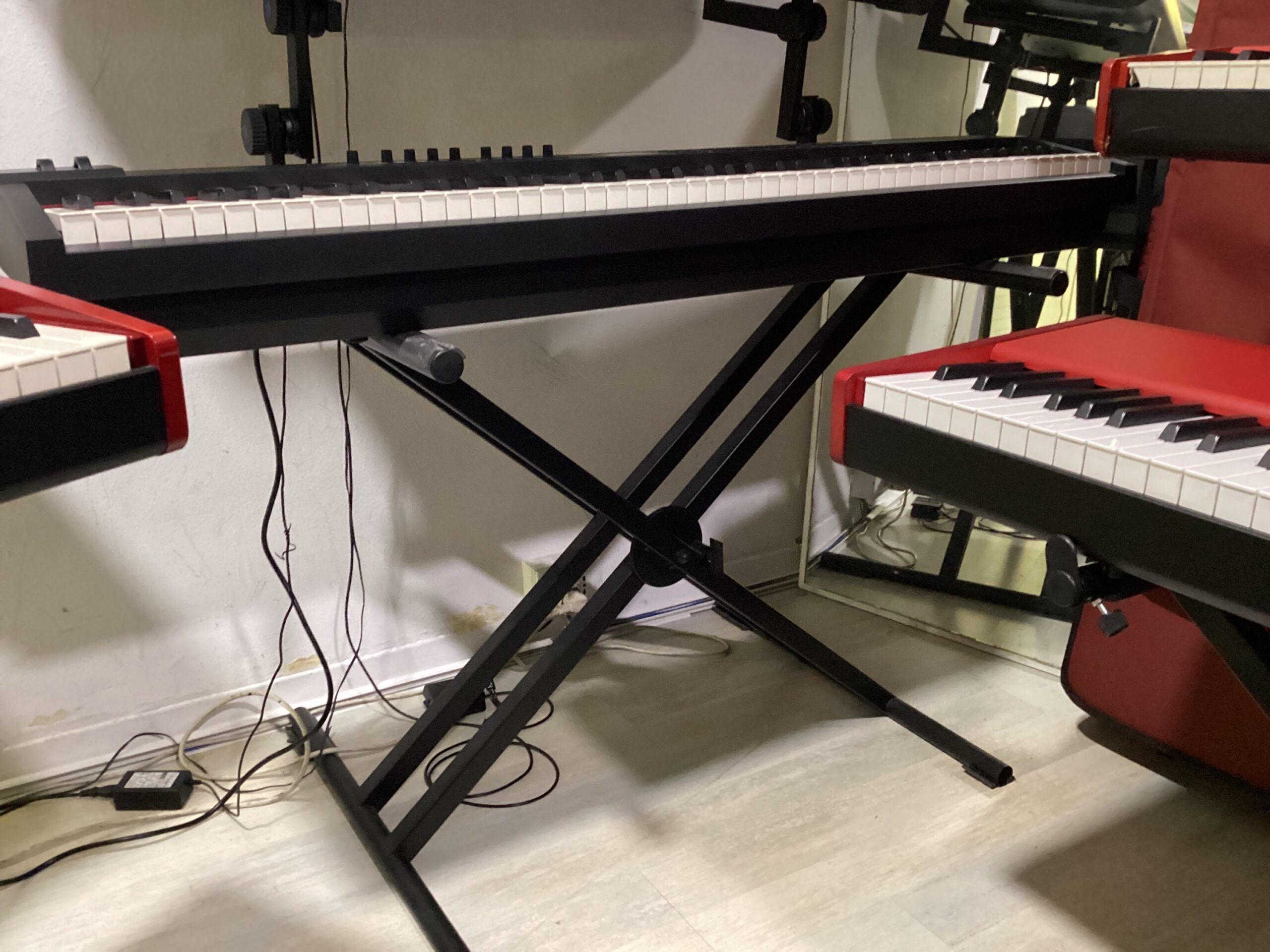 Roland RD-88 stage piano 88 tasti usato Supernatural