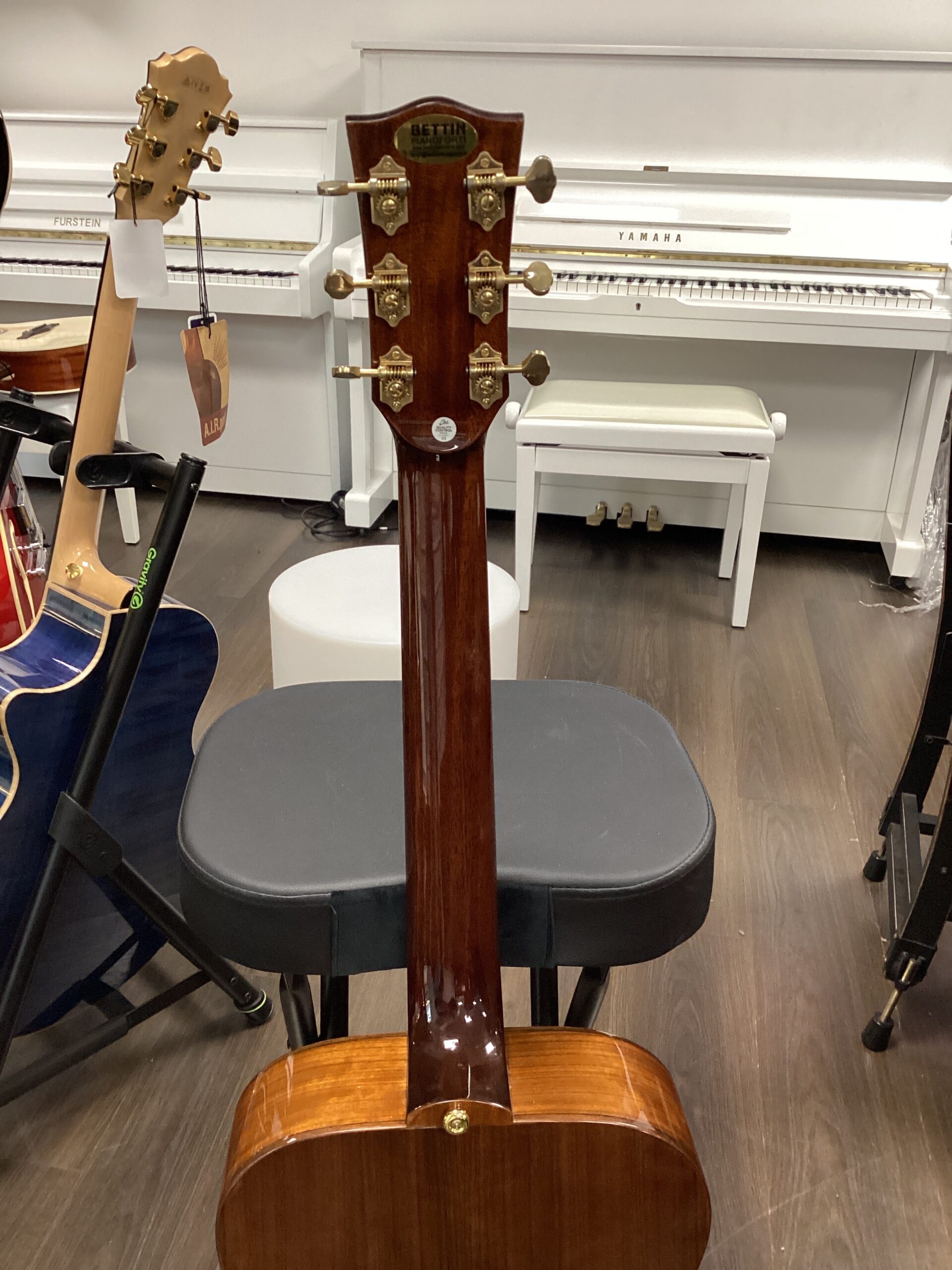 Eko Wow 018 O chitarra classica usata studio