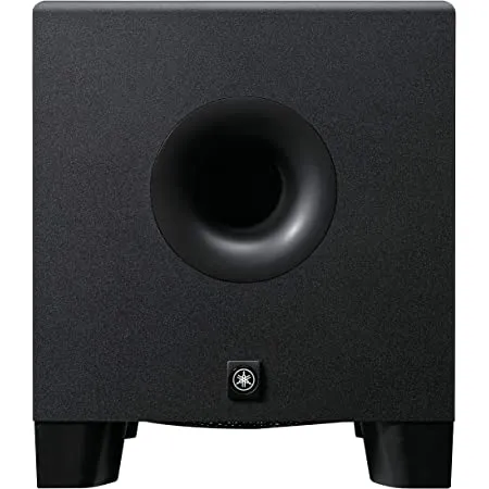 Yamaha HS8S subwoofer attivo studio 8" amplificato