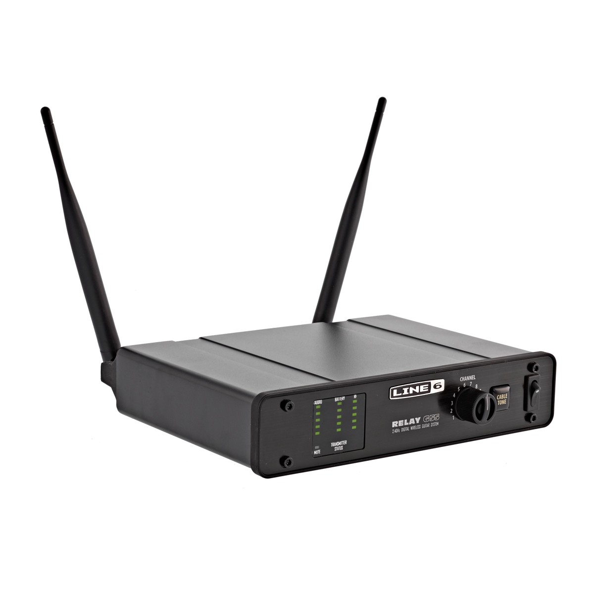 Line 6 Relay G55 sistema wireless chitarra 12 canali