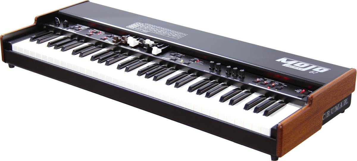 Crumar Mojo 61 organo digitale 61 tasti drawbar