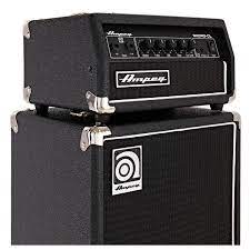 Ampeg Micro CL Stack ampli basso 100W 2x10"