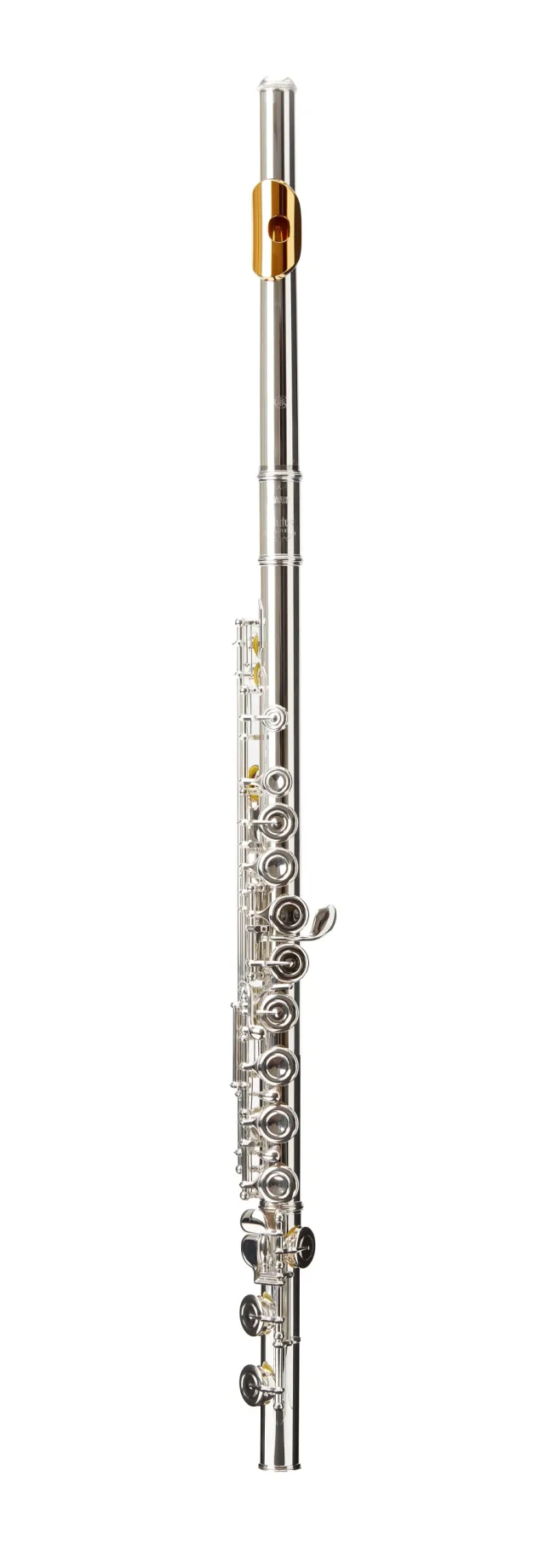 Yamaha YFL PLU1 Plutus Flauto traverso boccola oro