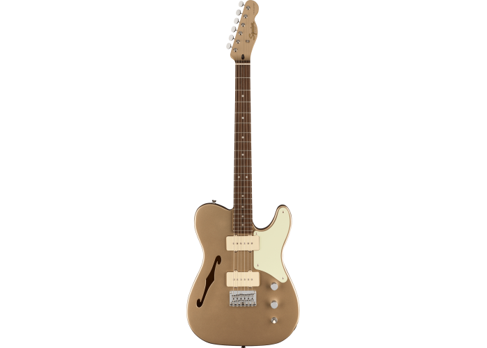 Squier Paranormal Carbonita Thinline chitarra elettrica SHG