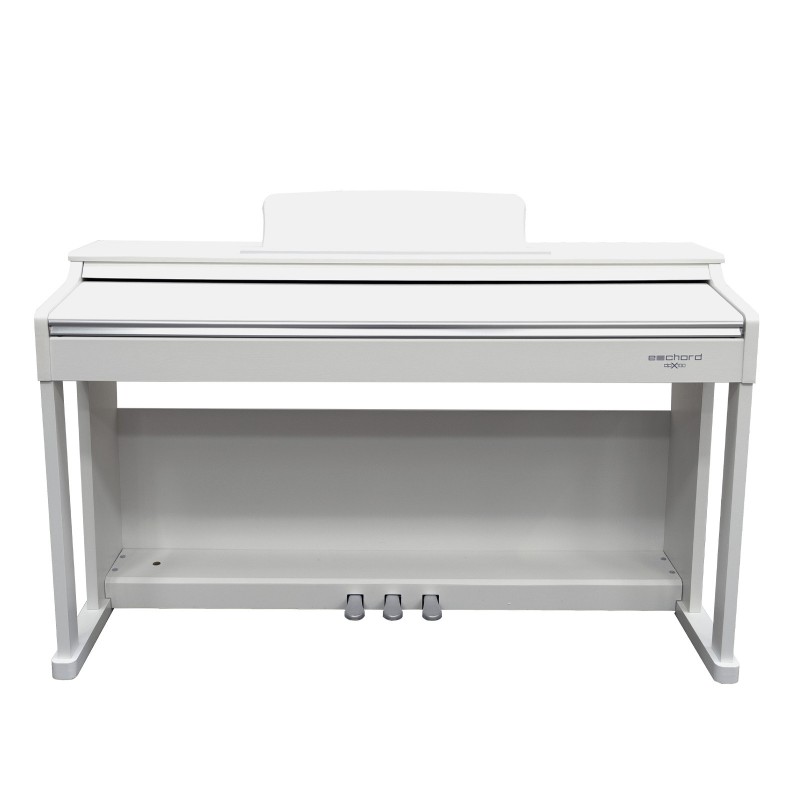 Echord DPX100 White pianoforte digitale 88 tasti bianco