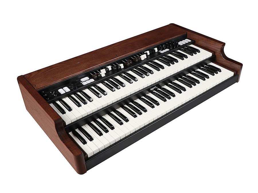 Crumar Mojo Classic organo doppio manuale 61 tasti
