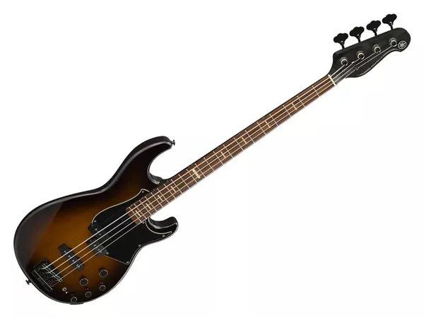 Yamaha BB734A basso elettrico Dark Coffee Sunburst