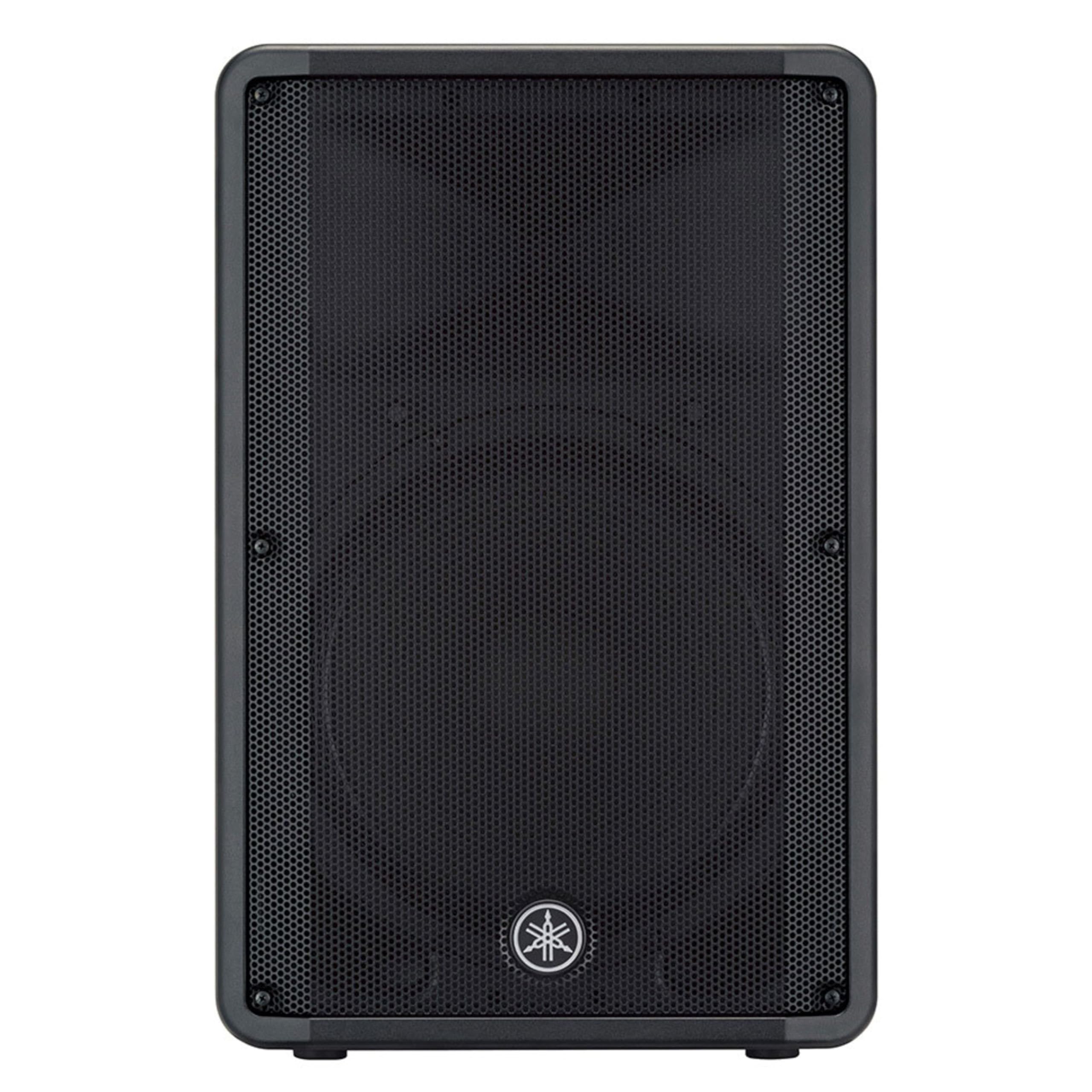 Yamaha DBR12 Cassa Attiva 12" 1000W Nero