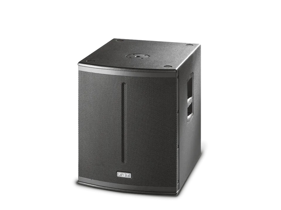 FBT X-SUB 115SA subwoofer attivo 15" 1200W