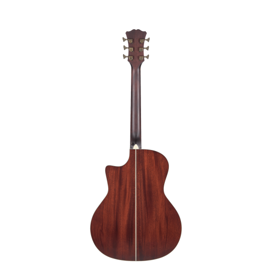 D'Angelico Excel Tammany chitarra acustica Natural Mahogany