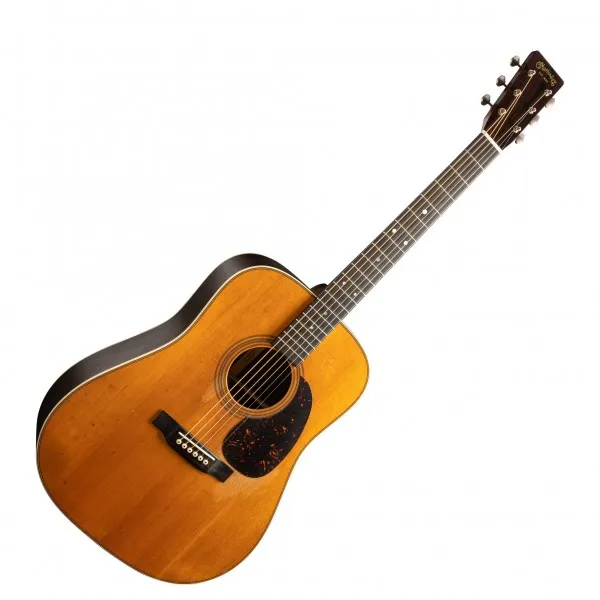 Martin D-28 Street Legend chitarra acustica dreadnought satin
