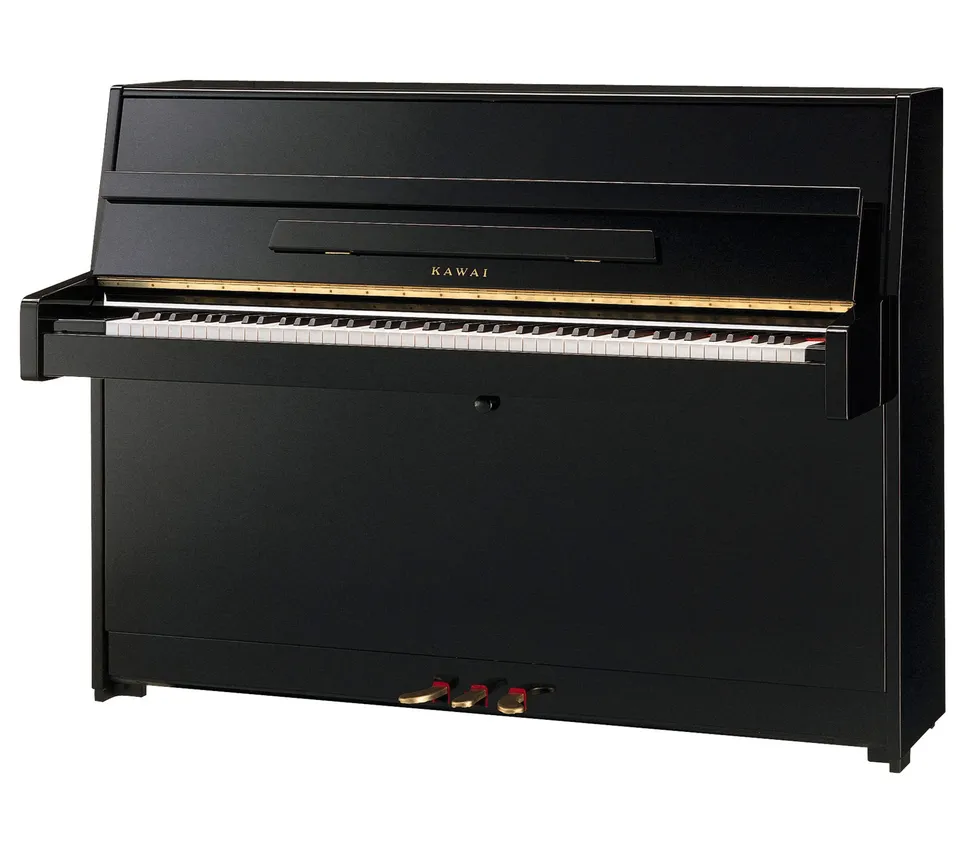 Kawai K-15 pianoforte verticale 88 tasti da studio