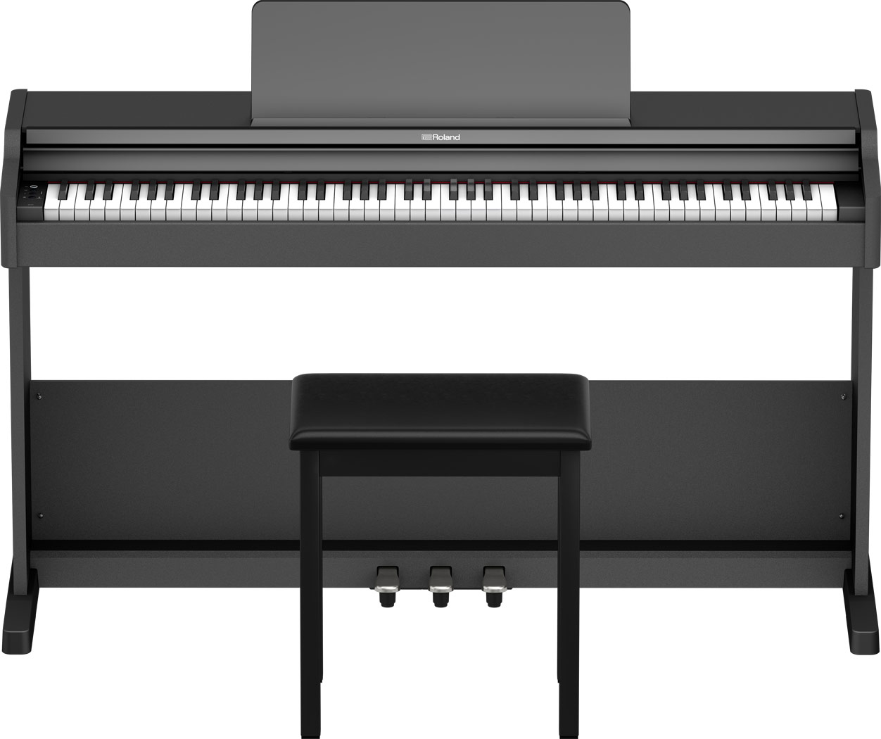 Roland RP107 Pianoforte Digitale 88 Tasti PHA-4 SuperNATURAL