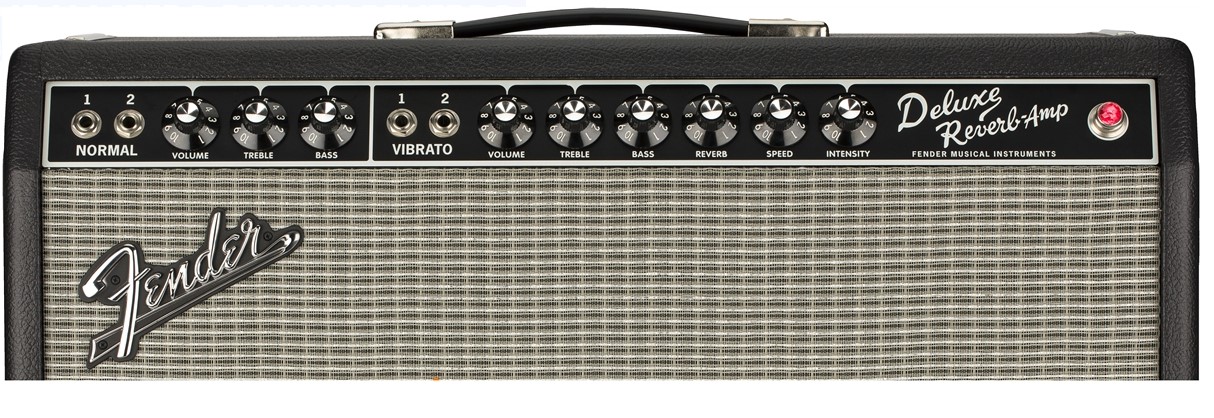 Fender Tone Master Deluxe Reverb Ampli chitarra digitale