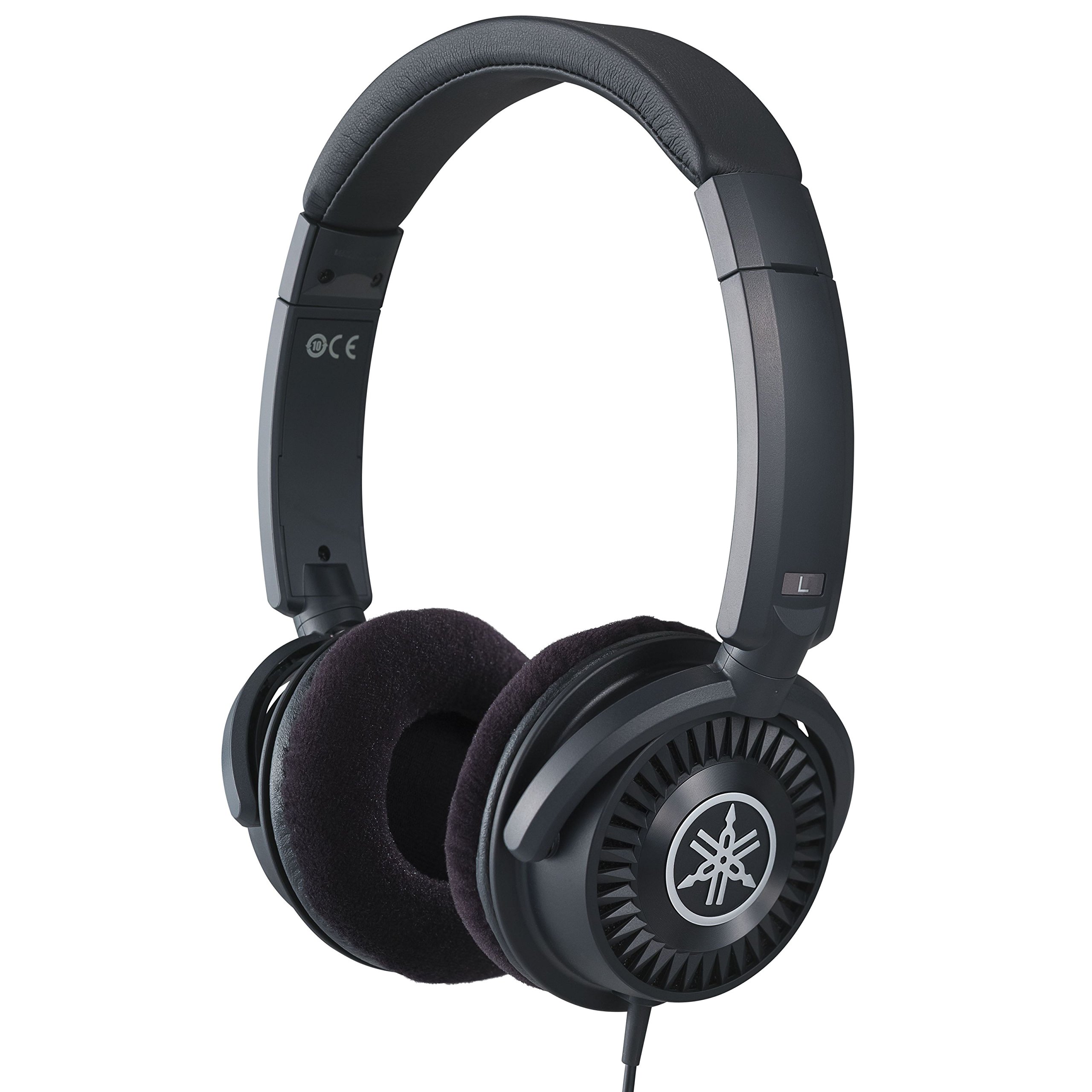 Yamaha HPH-150B Cuffie On Ear Monitor Nere