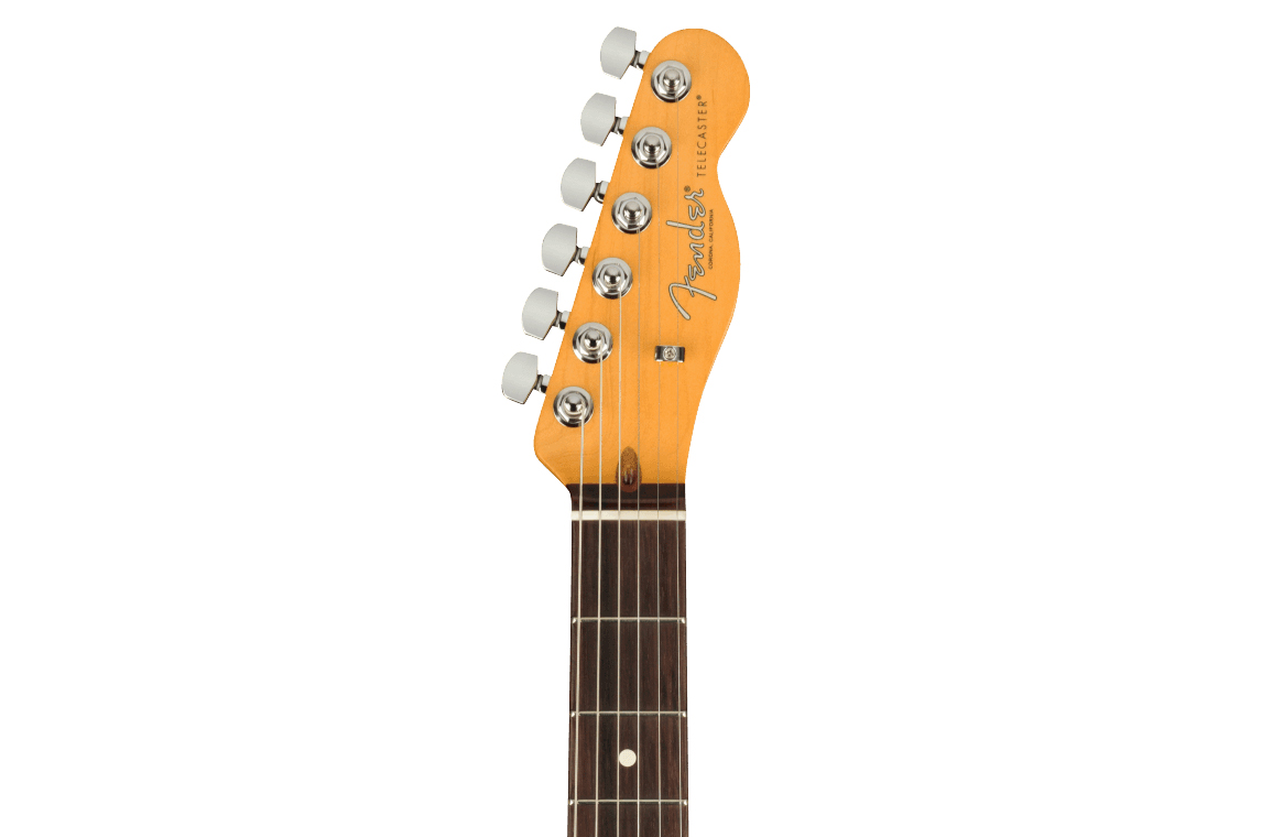 Fender American Professional II Telecaster elettrica Olympic White