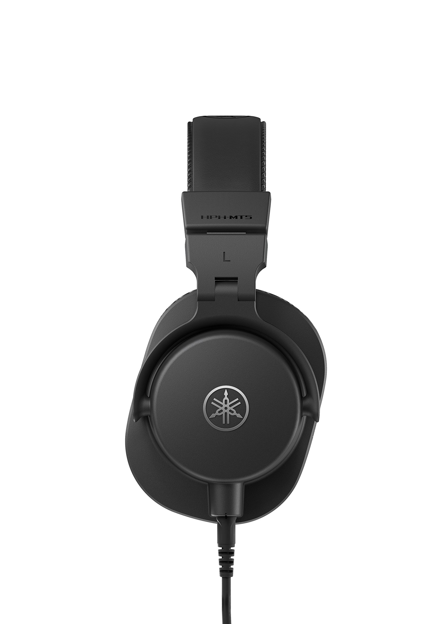 Yamaha HPH-MT5 Cuffie Studio Over Ear Chiuse Nere