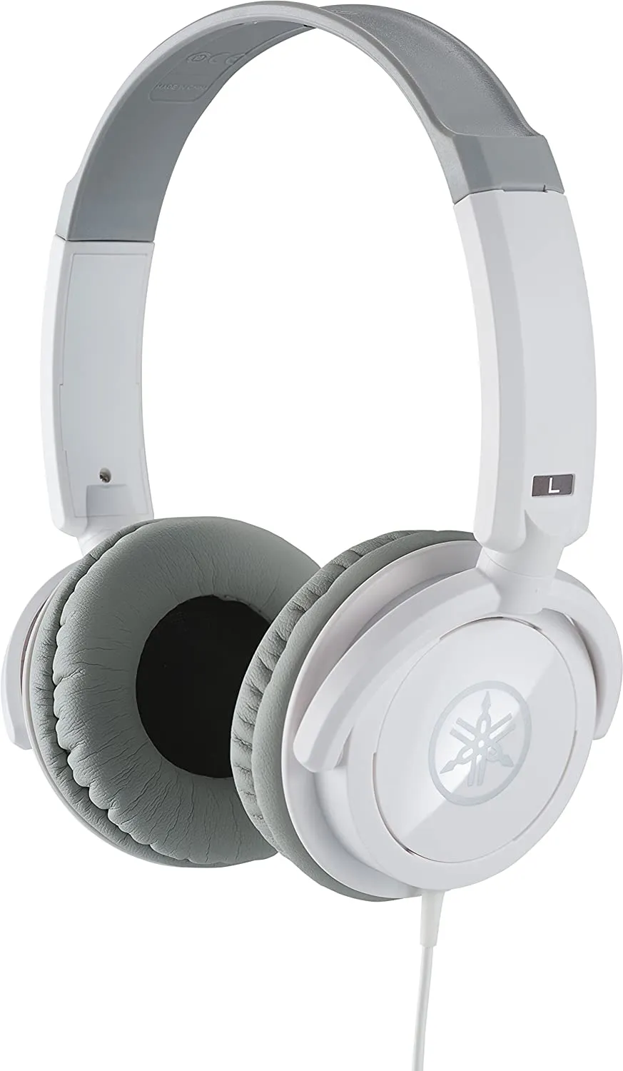 Yamaha HPH-100WH Cuffie Sovraurali Chiuse White