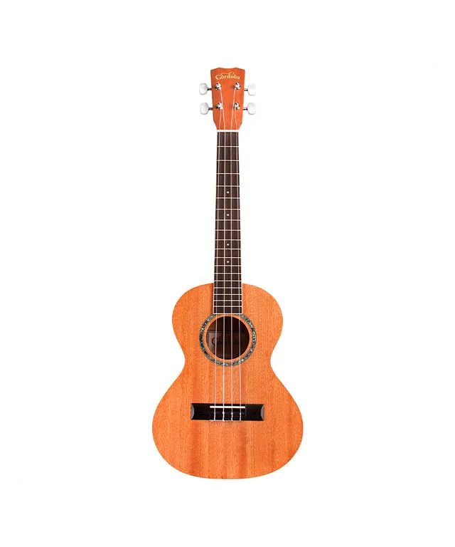 Cordoba 15TM Ukulele Tenore Mogano Naturale Satinato