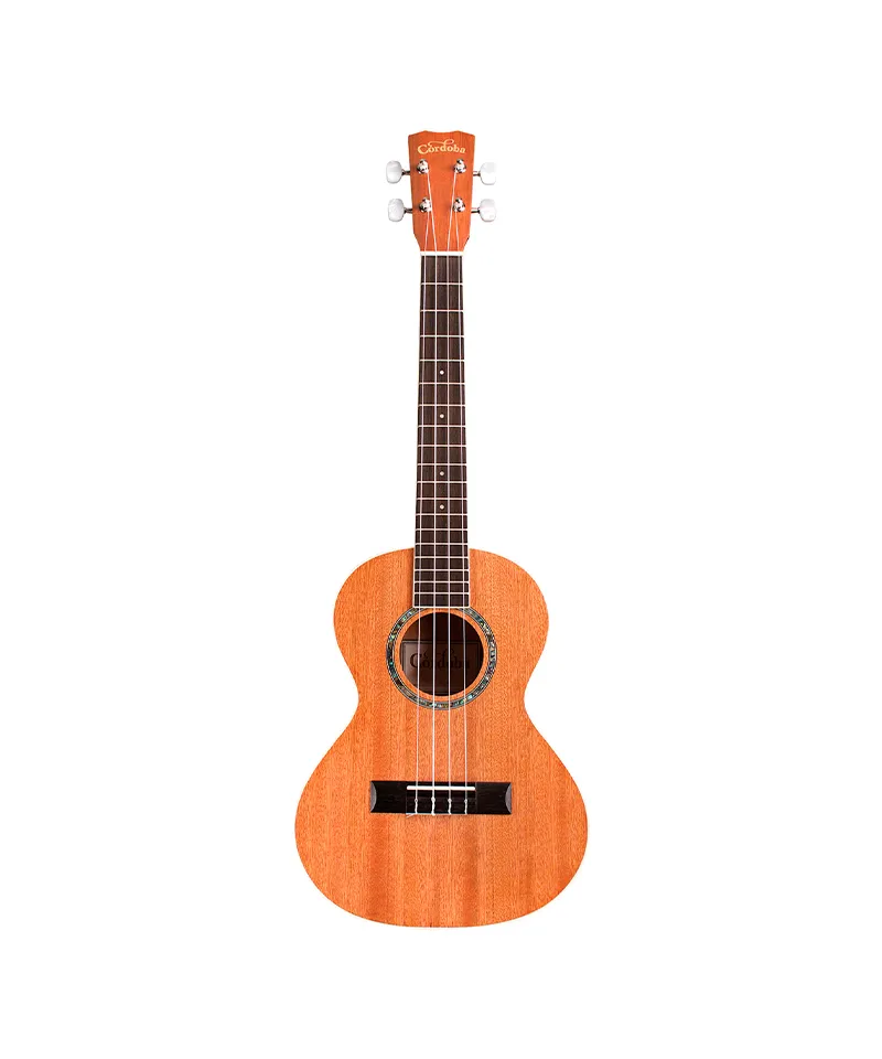 Cordoba 15TM Ukulele Tenore Mogano Naturale Satinato