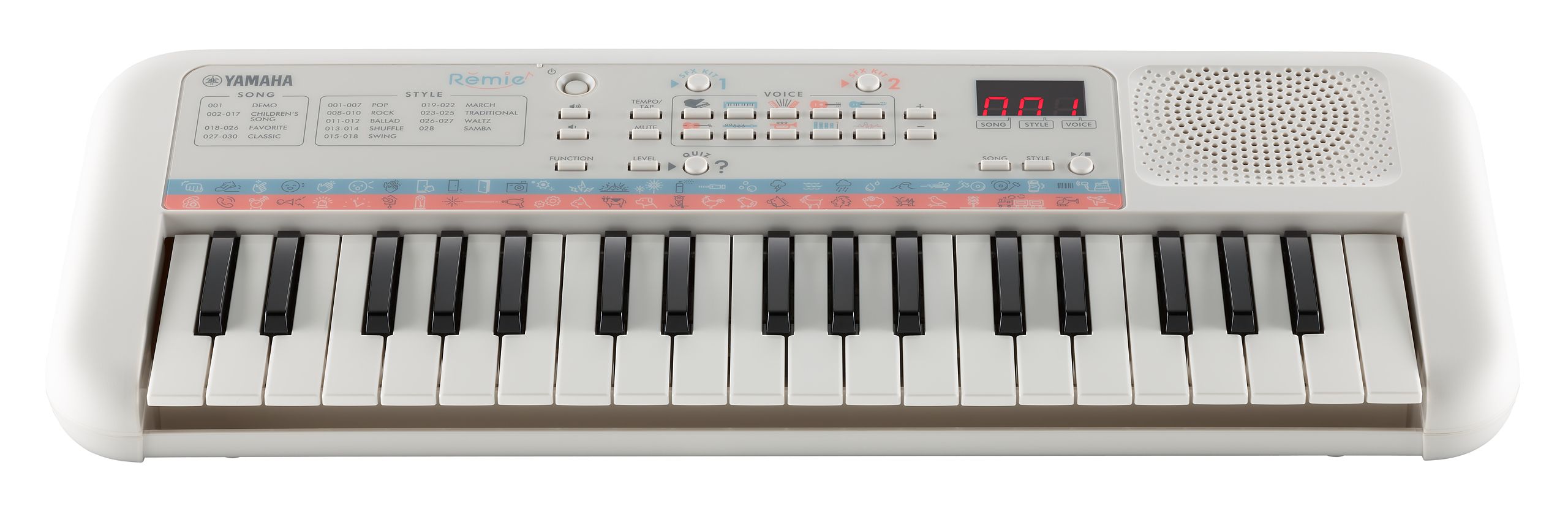 Yamaha PSS-E30 Remie tastiera 37 tasti bambini
