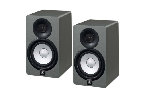 Yamaha HS5 Coppia Monitor Studio Space Grey 5" Casse
