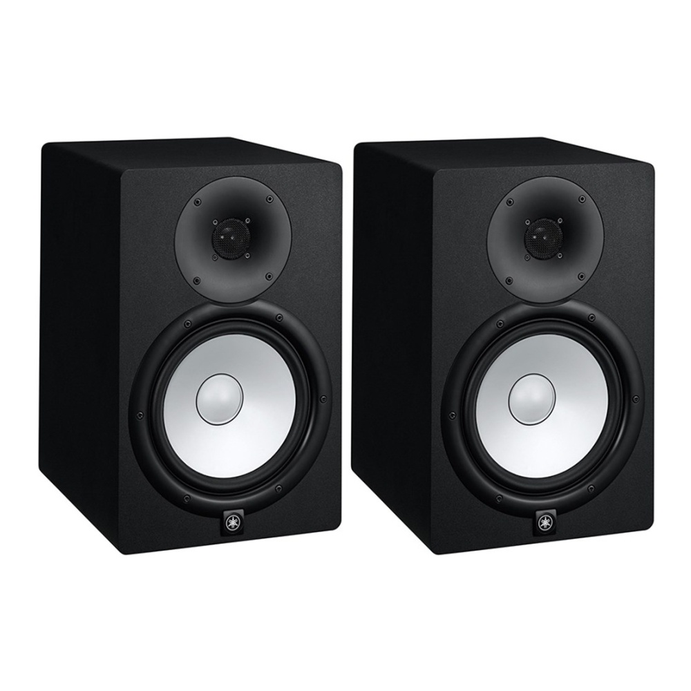 Yamaha HS7 coppia monitor studio black