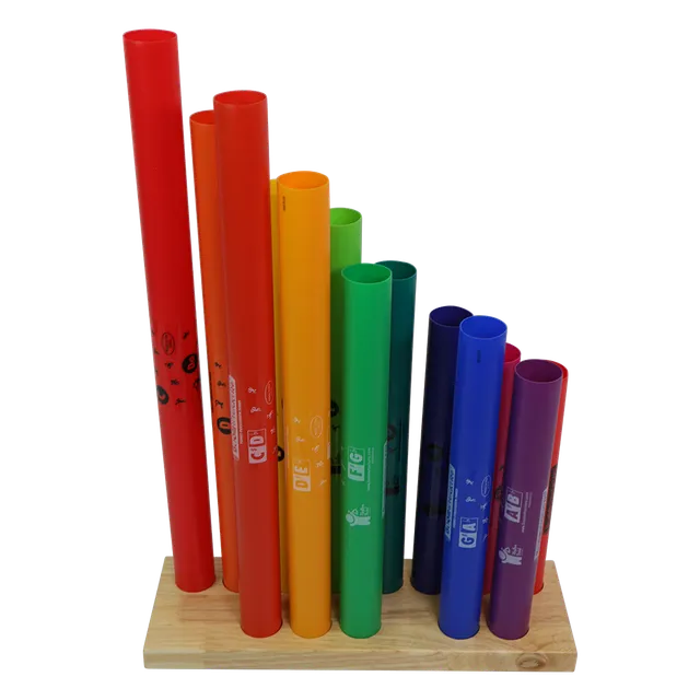 Boomwhackers Accessories Stand Legno 13 Note supporto
