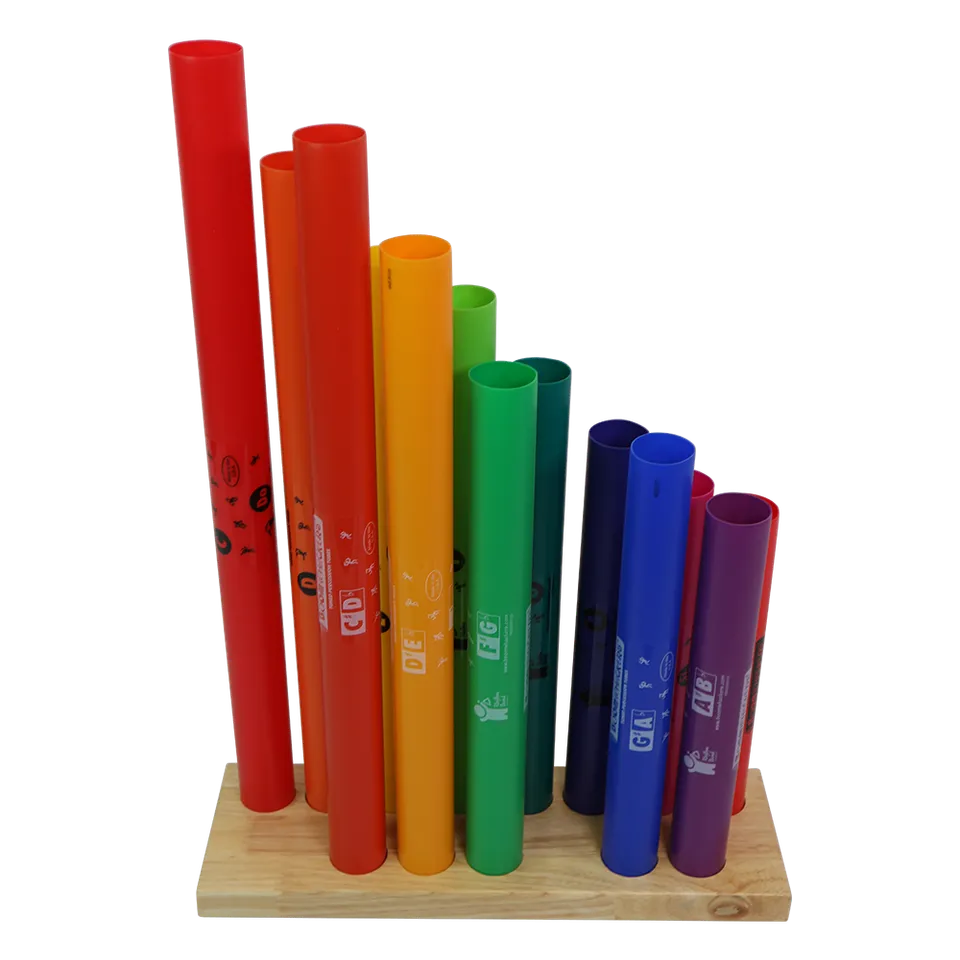 Boomwhackers Accessories Stand Legno 13 Note supporto