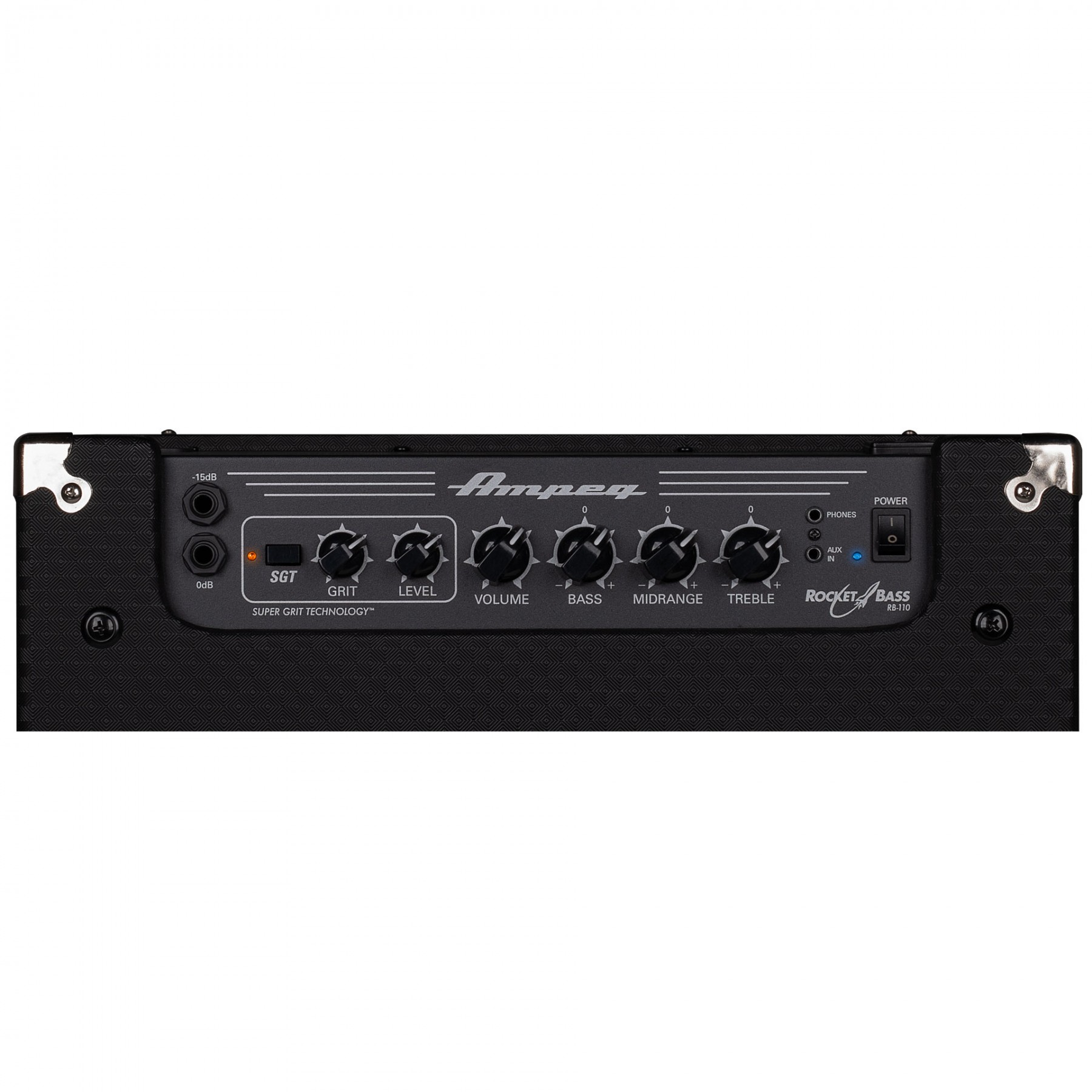 Ampeg RB-108 amplificatore basso combo 30W 1x8"