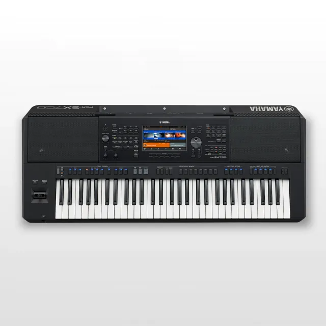 Yamaha PSR-SX700 tastiera arranger digitale con joystick
