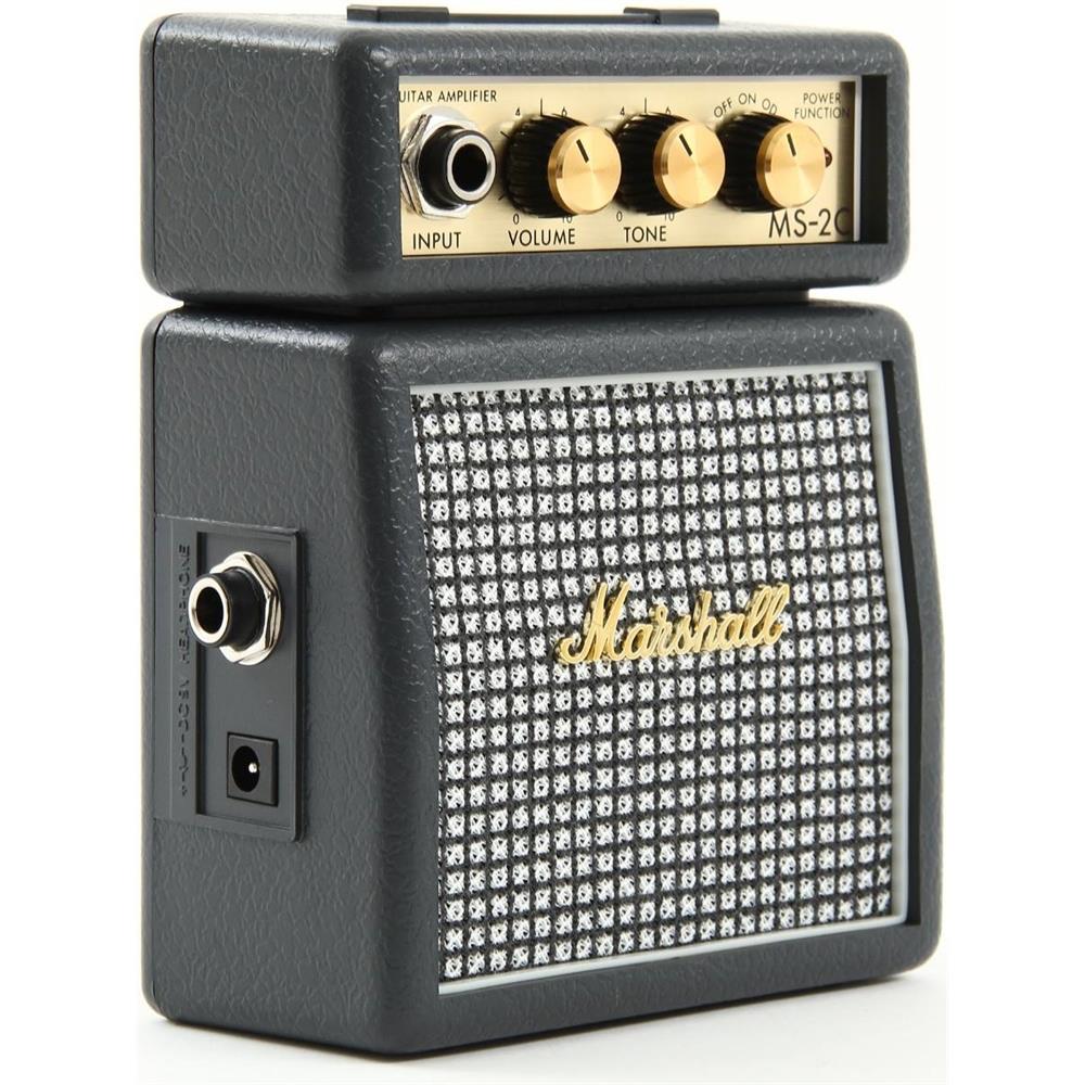Marshall MS2C Classic mini amplificatore chitarra 1W