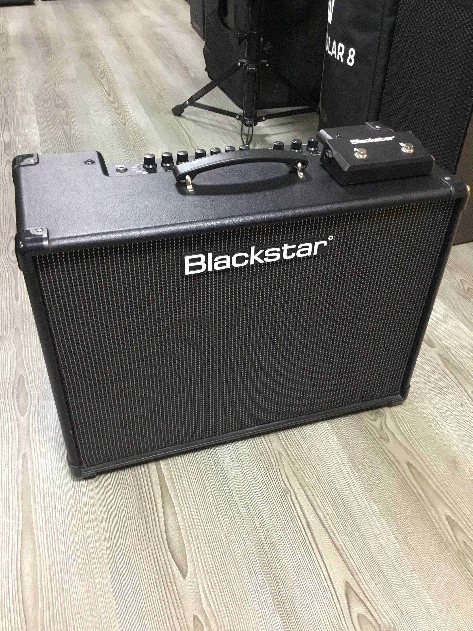 Blackstar ID Core Stereo 100 combo chitarra 100W usato
