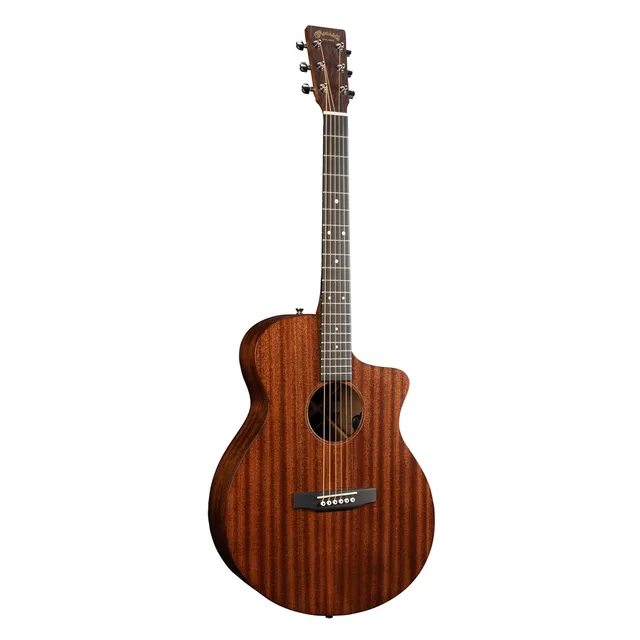 Martin SC10E-02 chitarra elettroacustica sapele satin
