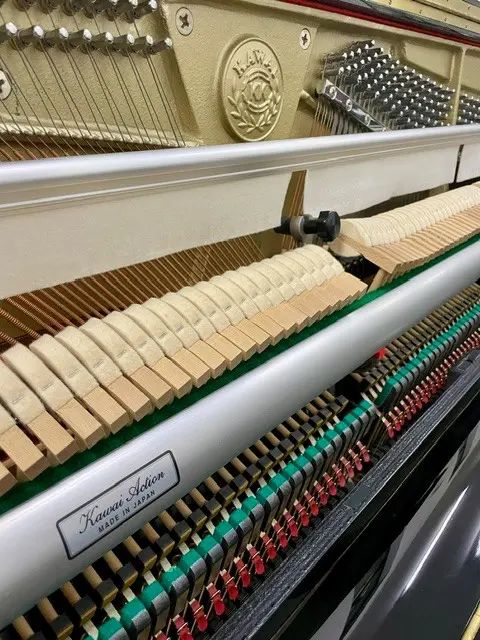 Kawai K3 pianoforte verticale usato 122 cm