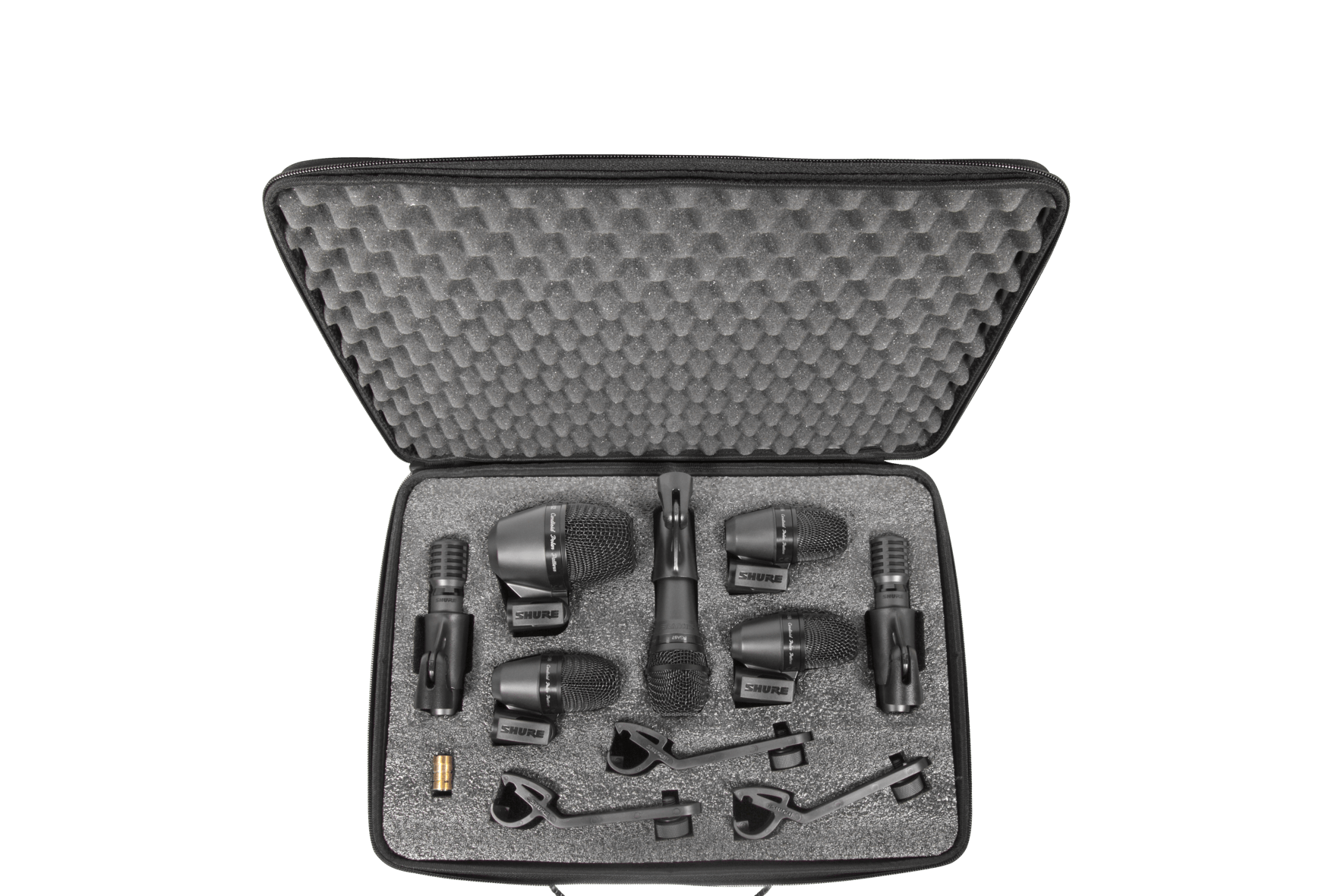 Shure PGA DrumKit 7 kit microfoni batteria