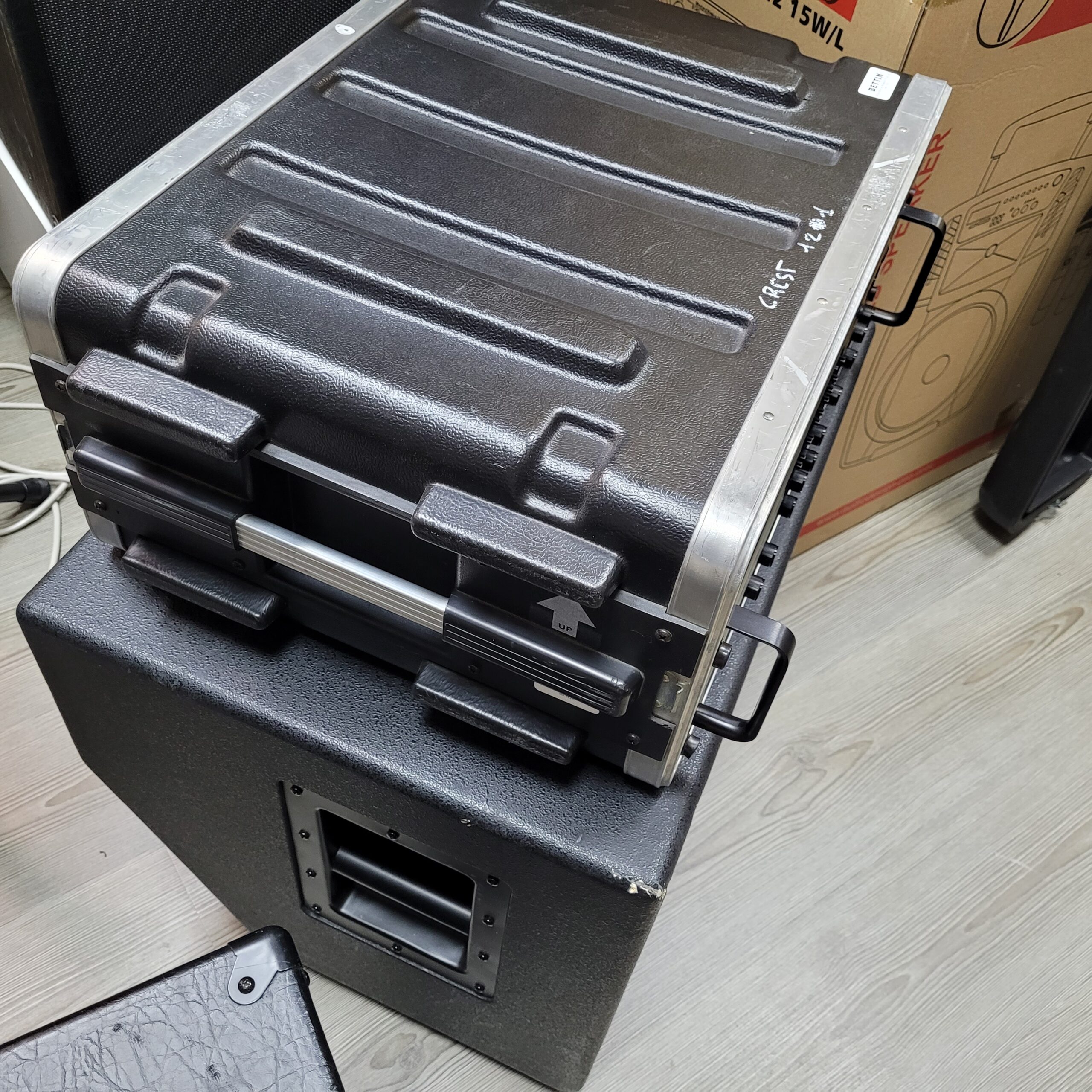Ampeg SVT-4PRO + PN210HLF testata cassa basso