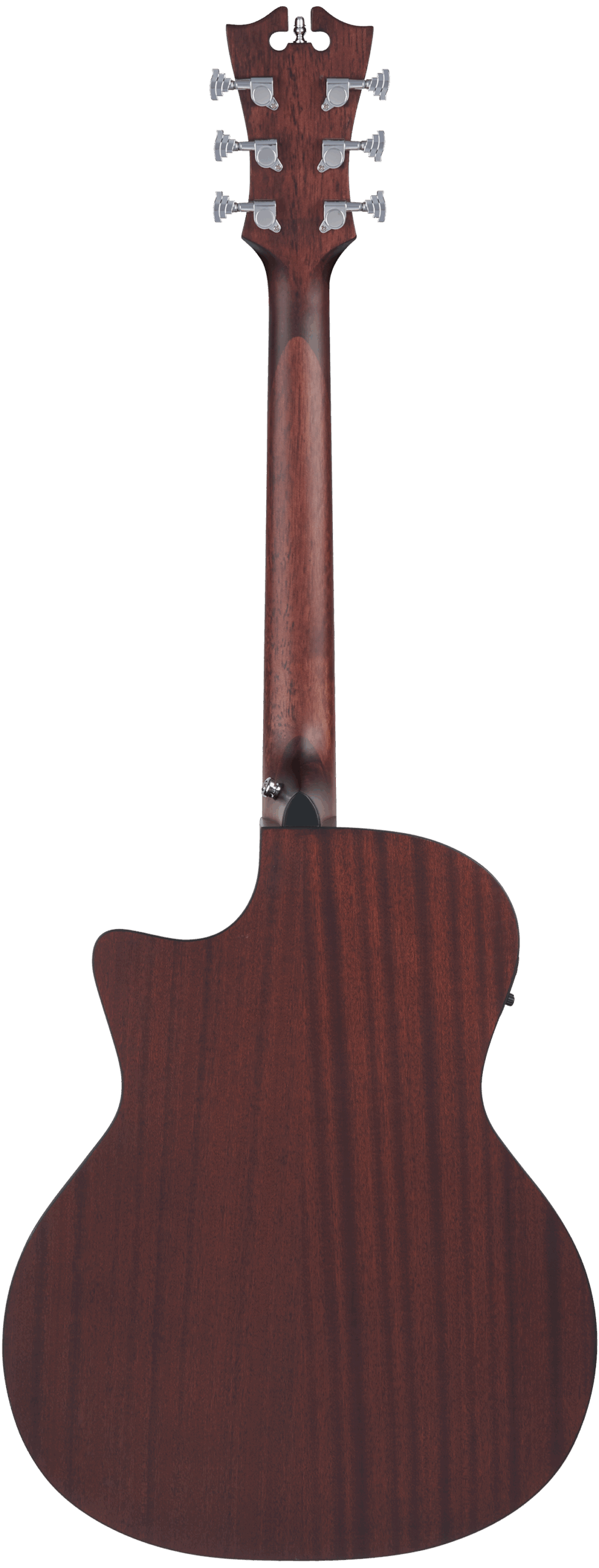 D'Angelico Premier Gramercy LS chitarra acustica Vintage Sunburst