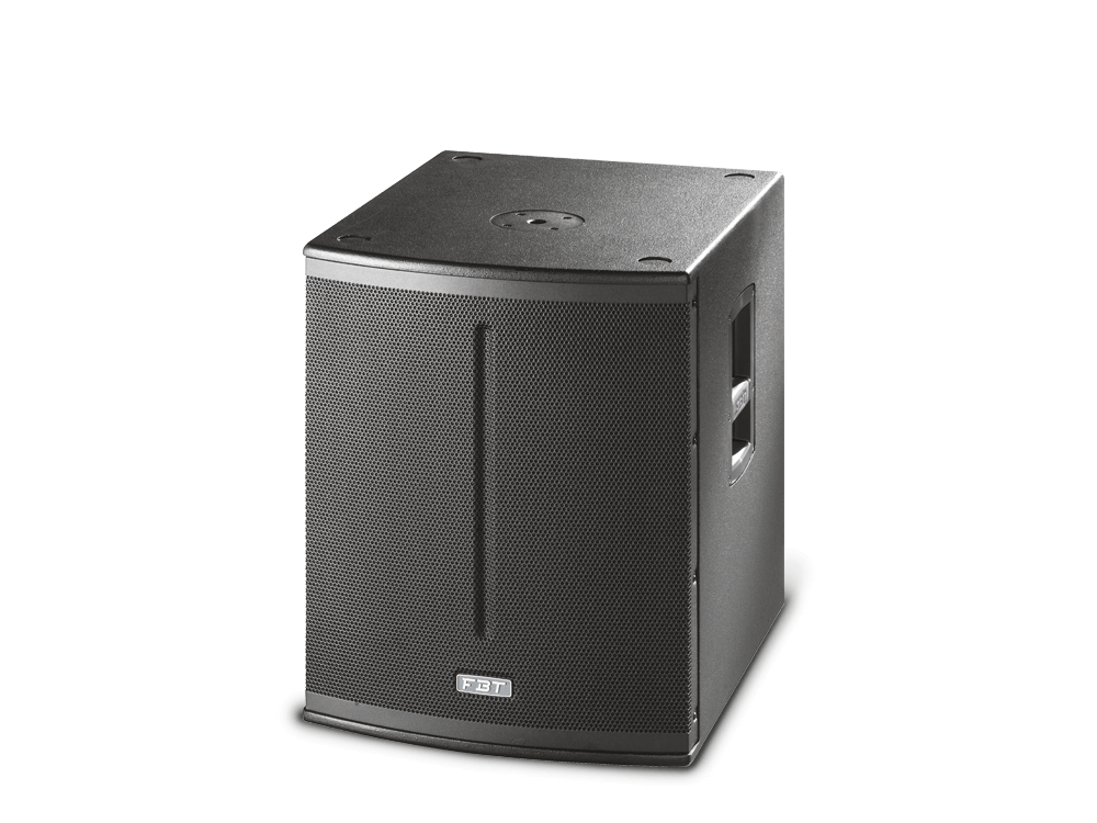FBT X-SUB 115SA subwoofer attivo 15" 1200W