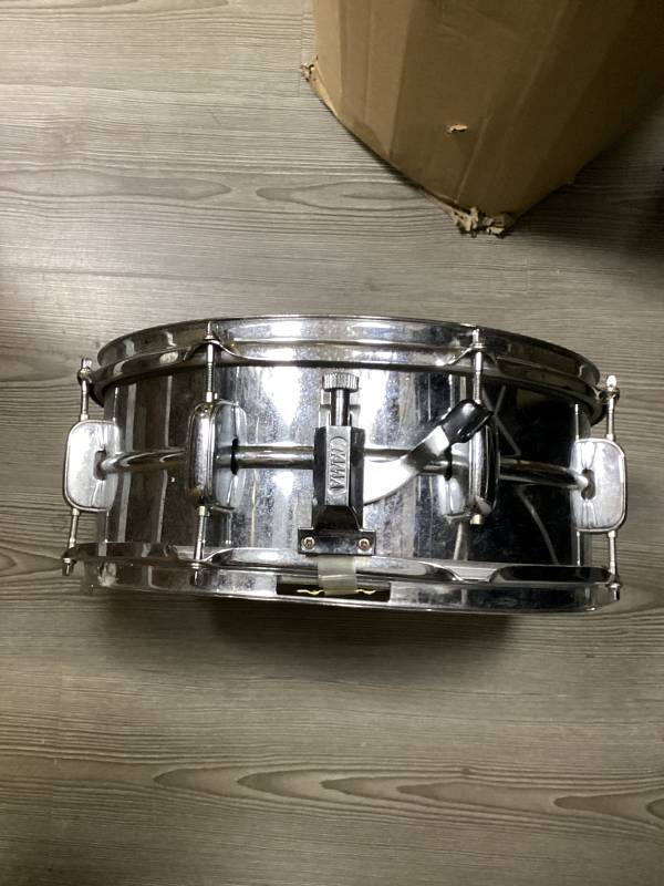 Tama Swingstar rullante batteria 14x6,5 acciaio usato