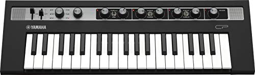 Yamaha reface CP Tastiera 37 tasti nero vintage