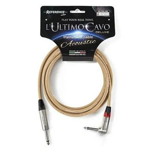 Reference L'Ultimo Cavo Deluxe JJr cavo jack 3 mt