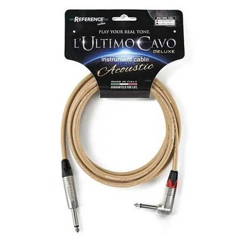 Reference L'Ultimo Cavo Deluxe JJr cavo jack 3 mt