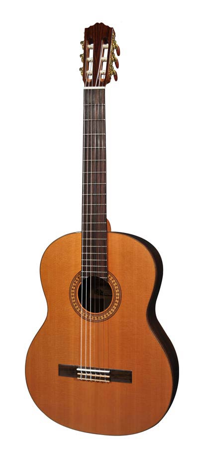 Salvador Cortez CC50 chitarra classica 4/4 cedro